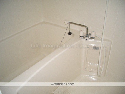 シャルマン愛知川[1K/30.94m2]のバス