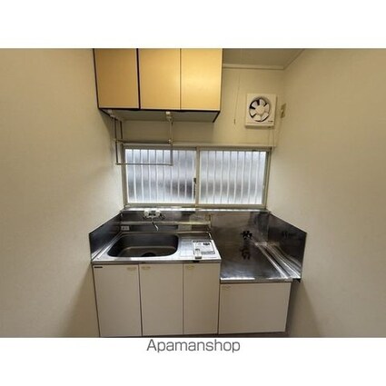 カーサベルテ[1LDK/31.59m2]のキッチン