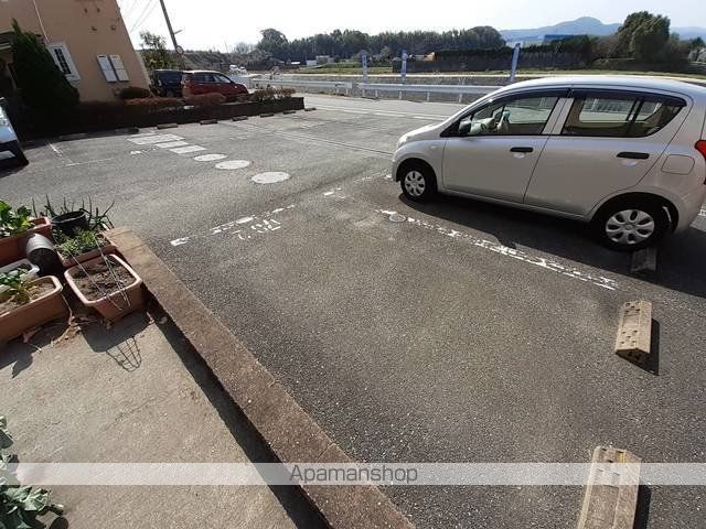 オカトピア藤原 Iの外観写真