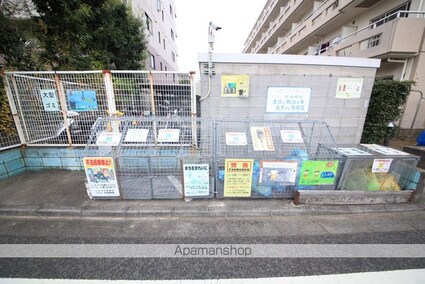 めぞん一刻[1K/17.75m2]の共用部2
