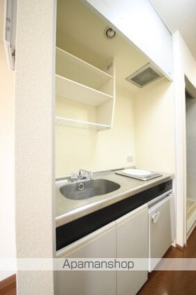 プランドール聖蹟[1R/19.25m2]の共用部1