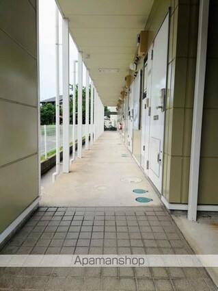 レオパレス豊公園[1K/23.18m2]のエントランス1