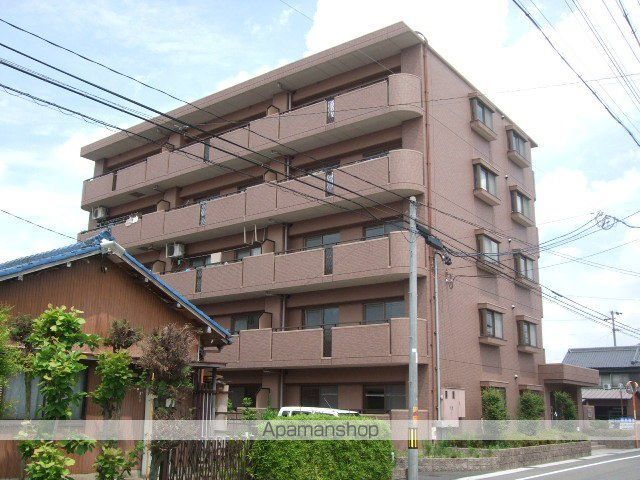 カルミアパークの外観写真