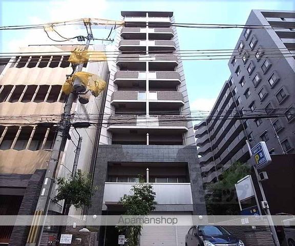 プラネシア星の子四条烏丸の外観写真