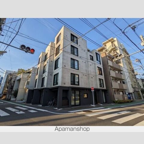 プロト西小山の外観写真