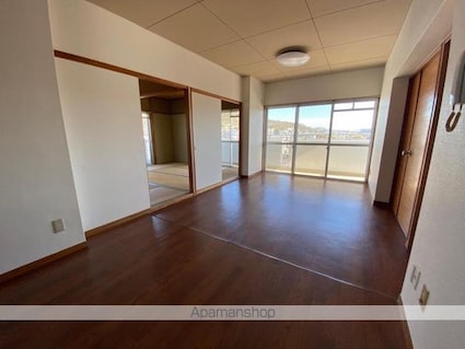 ハイム屋島[3DK/66.66m2]のリビング・居間