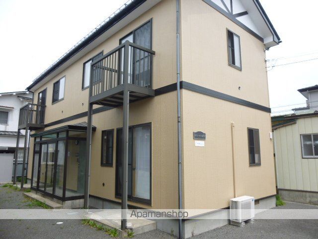 detached 秋田県南秋田郡八郎潟町字一日市21
地図を見る