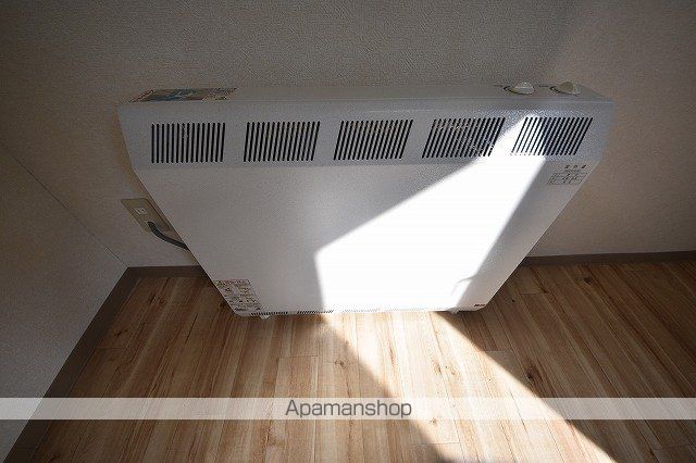 ARSリラハイツの内装写真
