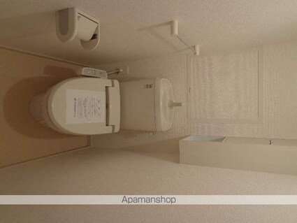 パークサイド[1LDK/41.27m2]のトイレ