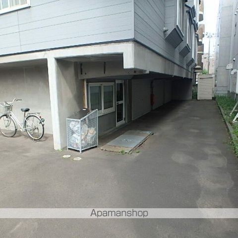 ドリームハイツの玄関写真
