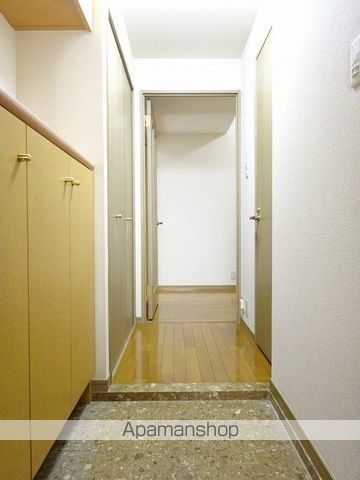 プラシス門前仲町の内装写真