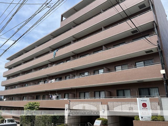 アーバンパーク市ヶ尾の外観写真