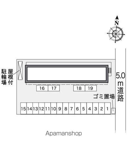 レオパレス結のその他写真