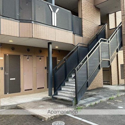 グレースコート桝又[1K/29.75m2]のエントランス2