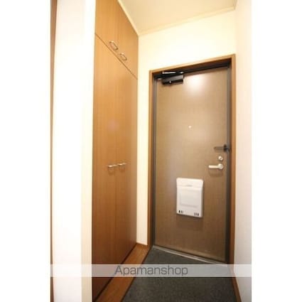 ヴィラ相生Ｃ[2LDK/49.85m2]の玄関