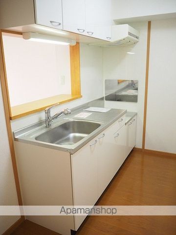グリーンフィールドDの内装写真