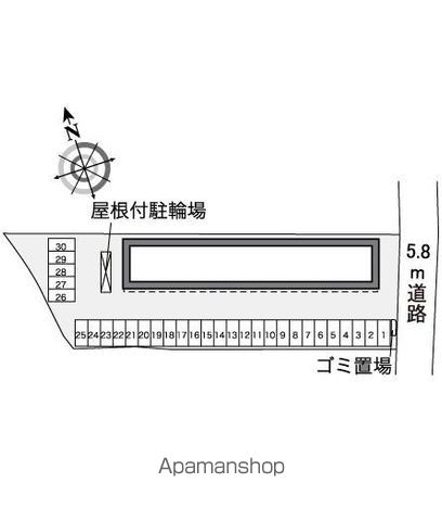 レオパレスリモンのその他写真