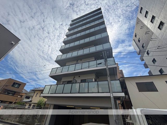 FIRST FIORE 江坂垂水町IIの外観写真