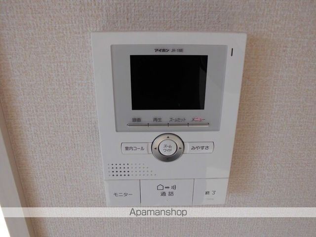 連取ハウスの内装写真