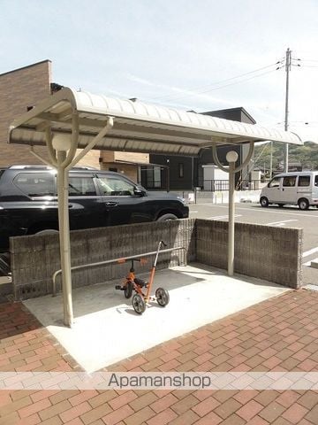メゾンフルールEの内装写真
