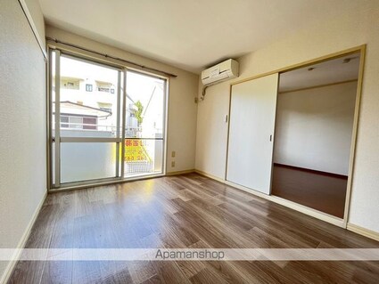 アベニュー[2DK/38.83m2]のリビング・居間