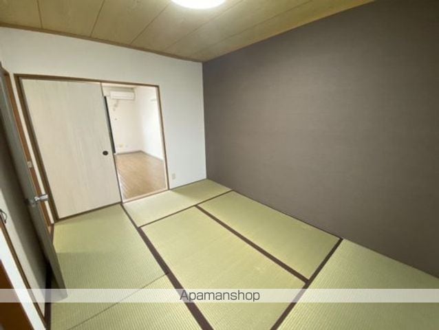 パークヒルズの内装写真