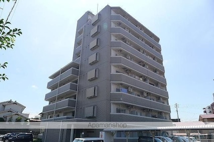 ロイアルコート桑原[1K/30.68m2]の外観5