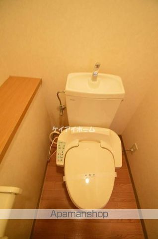オレンジペコーの内装写真