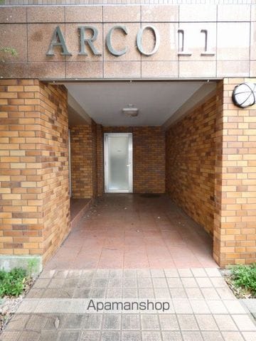 ARCO11の玄関写真