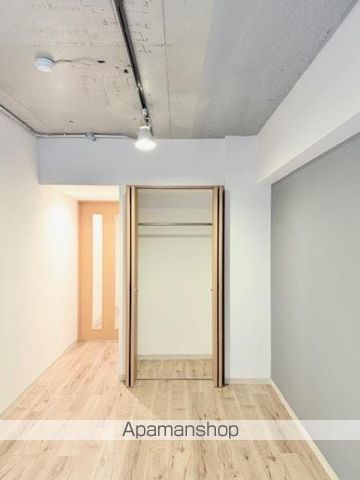 サウダージ自由が丘[1K/26.27m2]のリビング・居間7