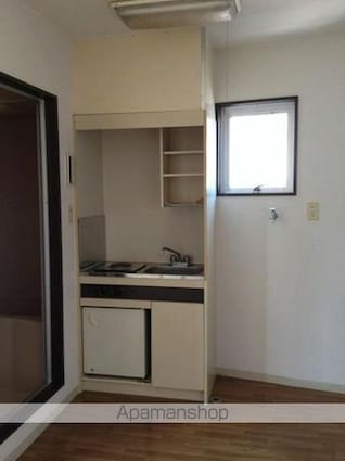 佐々木ビル[1R/16.1m2]のキッチン