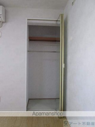 アリスト泉町[1K/29.48m2]の収納