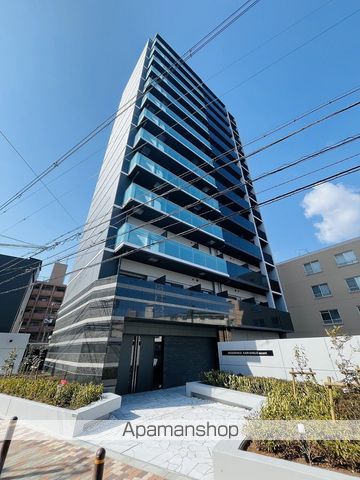 S−RESIDENCE KAMISHINJO ASCENTの外観写真