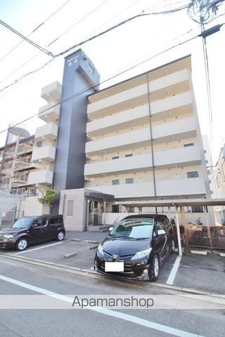 平井マンション奥田の外観写真