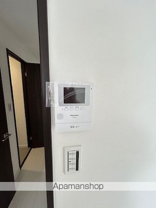 コーポ新町[1K/33.12m2]のセキュリティ