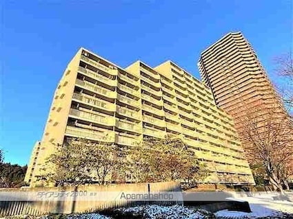 ダイアシティ２０００茂庭Ｂ１リッヂ[3LDK/78.3m2]の外観