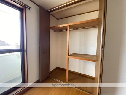 クレイドル松原[1DK/27m2]の収納