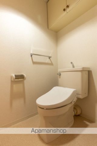 グリーンコートの内装写真