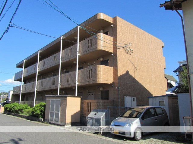 カムデンプラザの外観写真