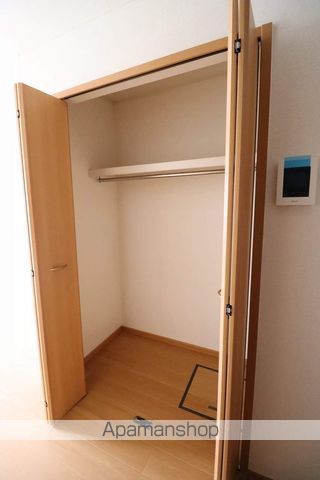 ソレイユAの内装写真