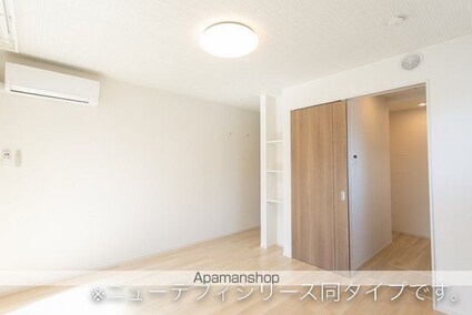 ラ・プロムナードⅢ[1K/33.2m2]のその他内装1