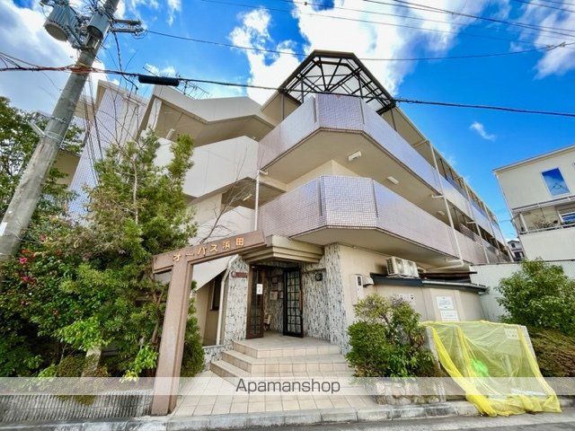 オーパス浜田の外観写真