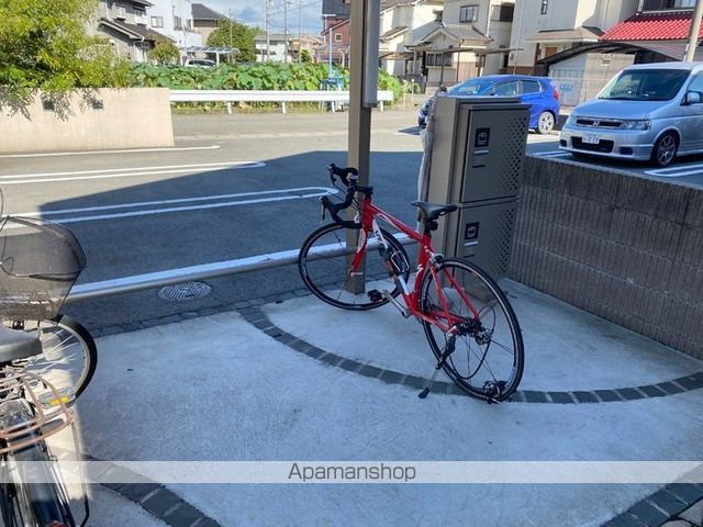 ラフィーネの内装写真