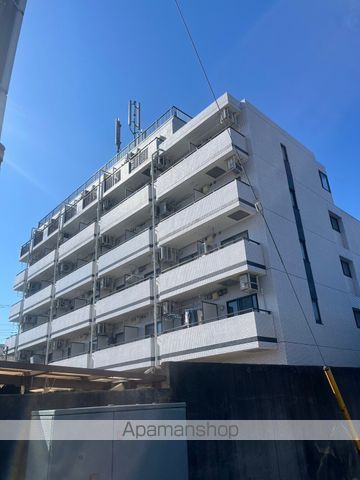 日神パレス鶴間の外観写真