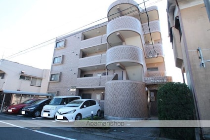 シャトーブランヴェール[2LDK/56.56m2]の外観1