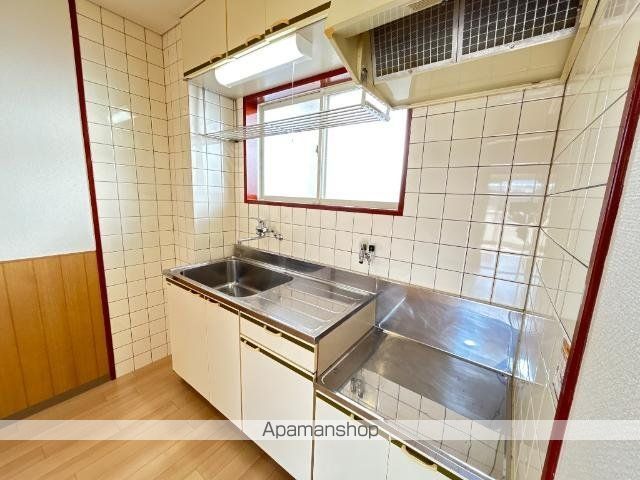パレスさくらAの内装写真