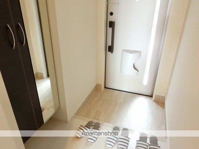 クレシア北斗の内装写真