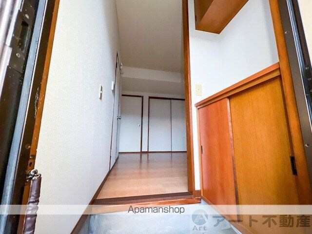 ラブレ吉藤[2DK/37.96m2]の玄関