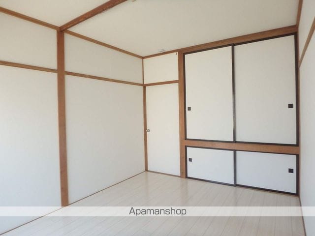 清水ハイツの内装写真