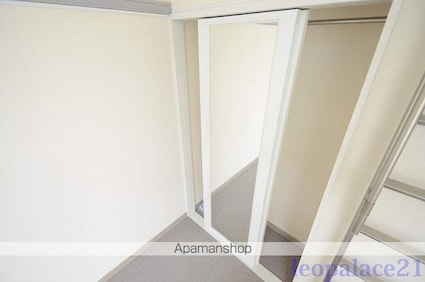 レオパレスルミエール[1K/20.28m2]の収納